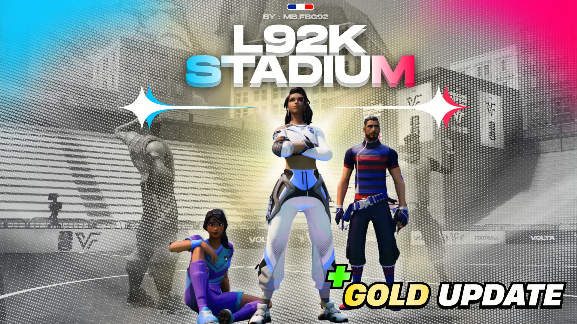 L92K STADIUM 🏟️