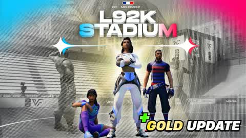 L92K STADIUM 🏟️