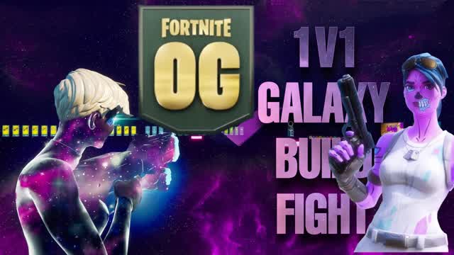 1v1 TRAINING IN THE GALAXY