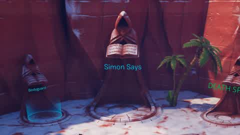 Simon Says!