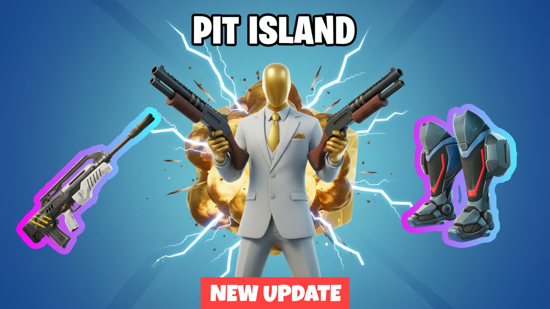 PIT ISLAND 🏝️ [2.4.4]