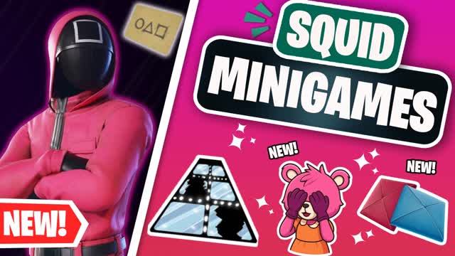 âEPIC MINIGAMESâïž