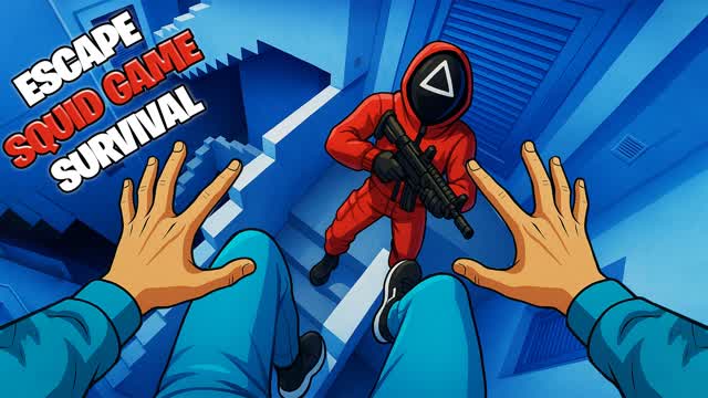 Escape The Squid Game