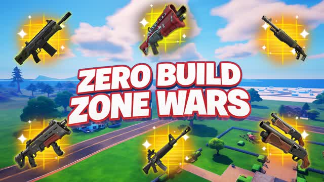 Solo Zero Build Zone Wars