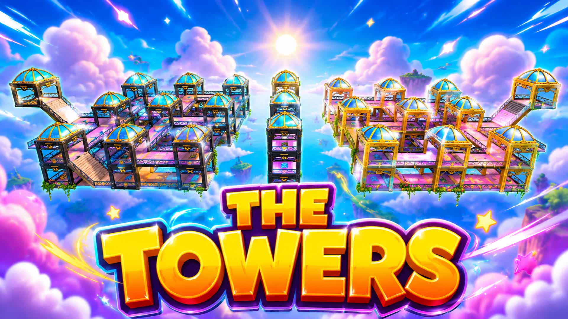THE TOWERS