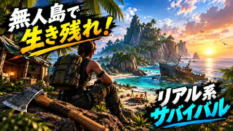 Drifting Island Survival