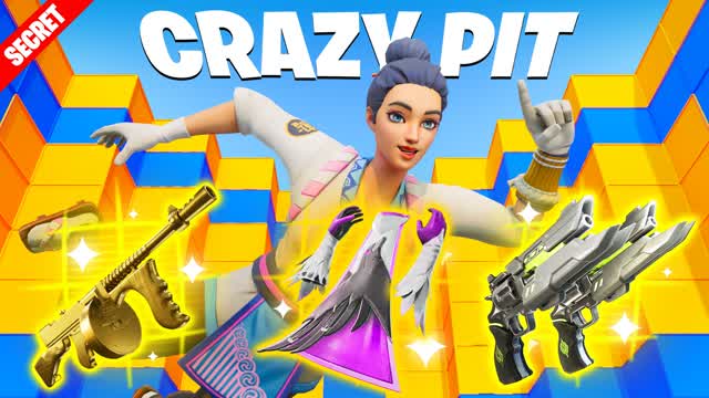 CRAZY PIT - الحفرة المجنونة