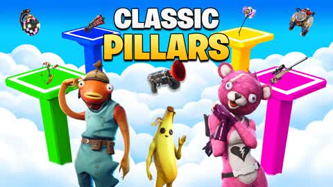 CLASSIC PILLARS