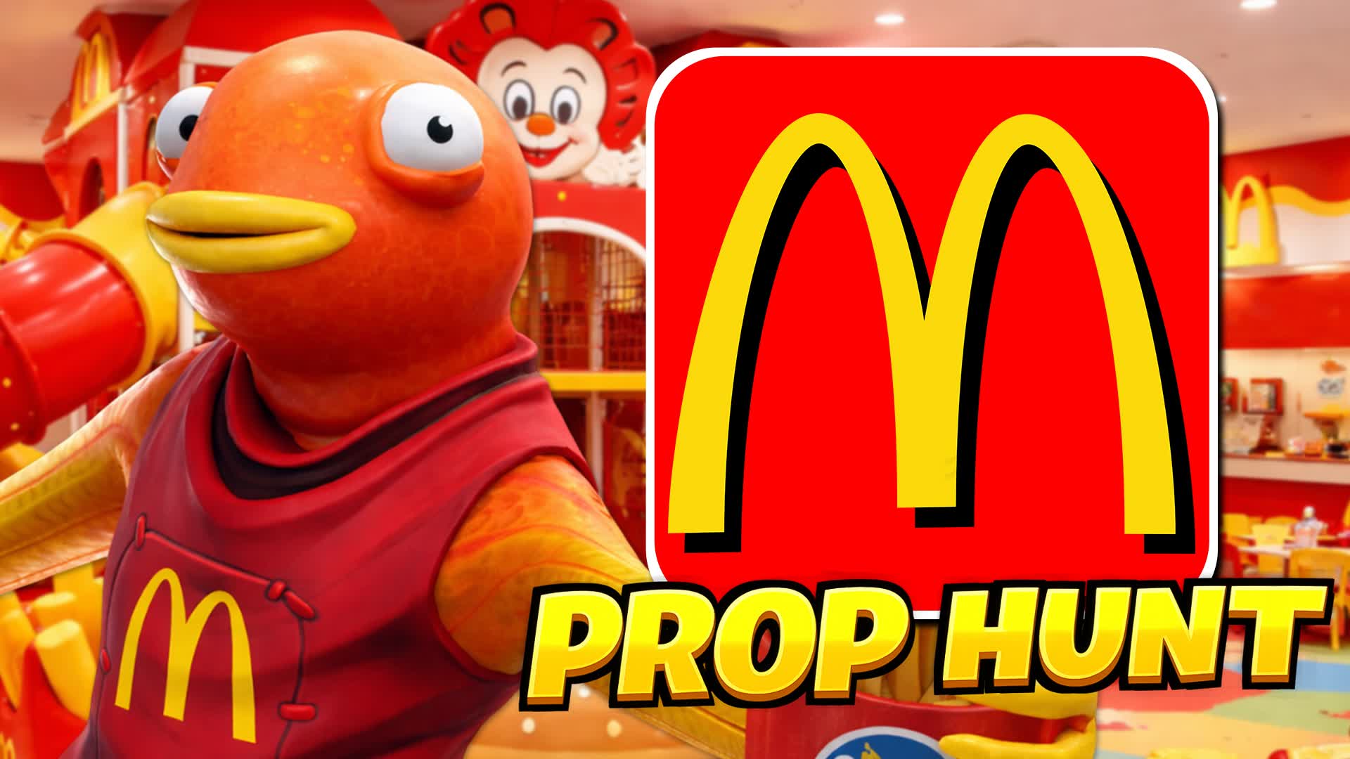 Mac Prop Hunt 🍟 - fortnite