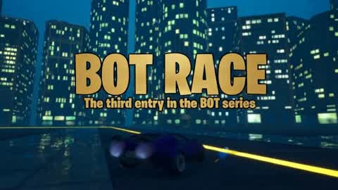 Bot Race