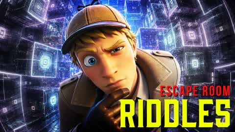 RIDDLE5 -ESCAPE ROOMS-
