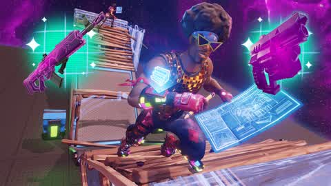 BHE 1V1 BUILD FIGHTS عاركني بالبناء 戦い💎
