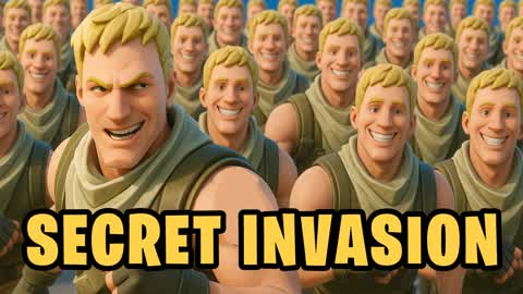 🕵️‍♂️SECRET INVASION🕵️‍♂️
