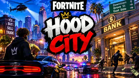 HOOD CITY (BETA)