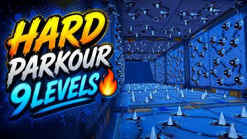 Hard Parkour