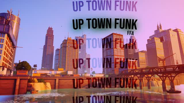 Up Town Funk