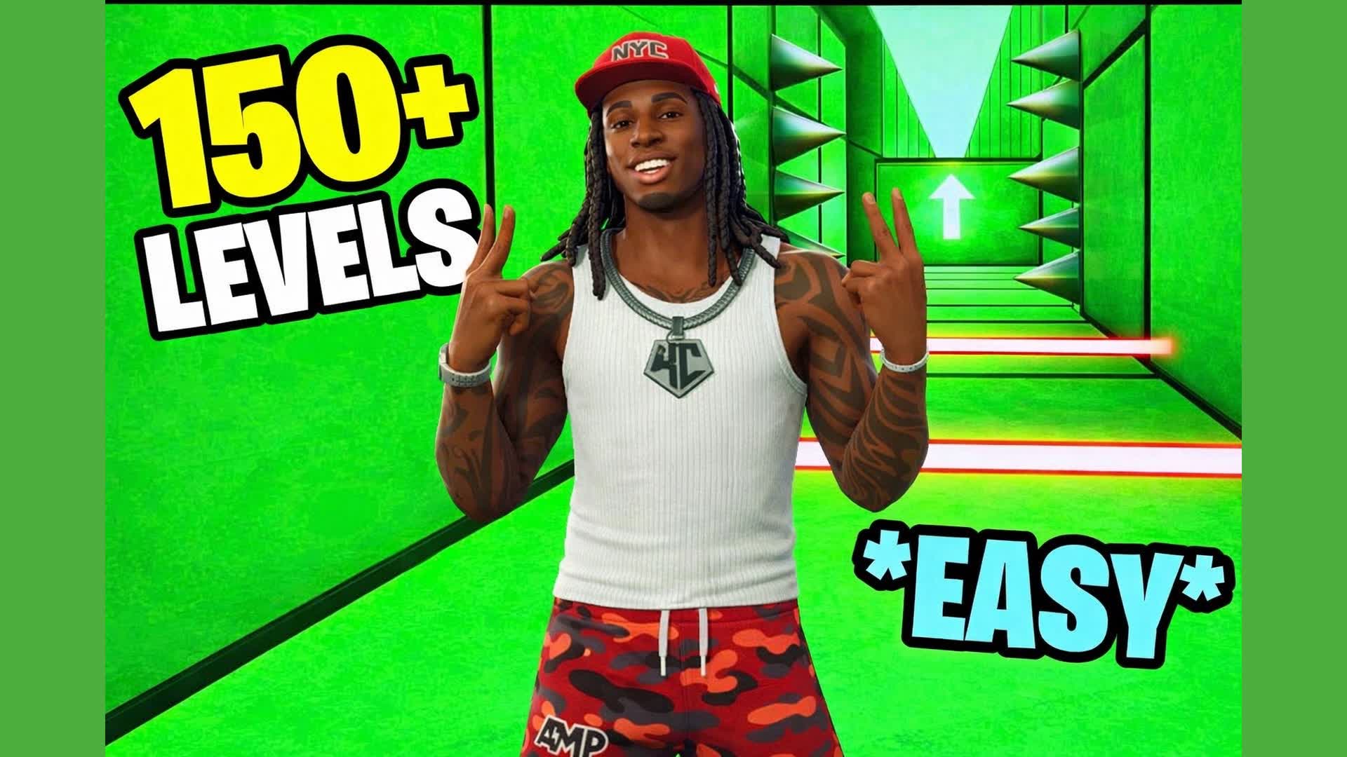 Parkour 150+ levels easy*