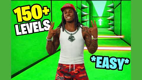 Parkour 150+ levels easy*