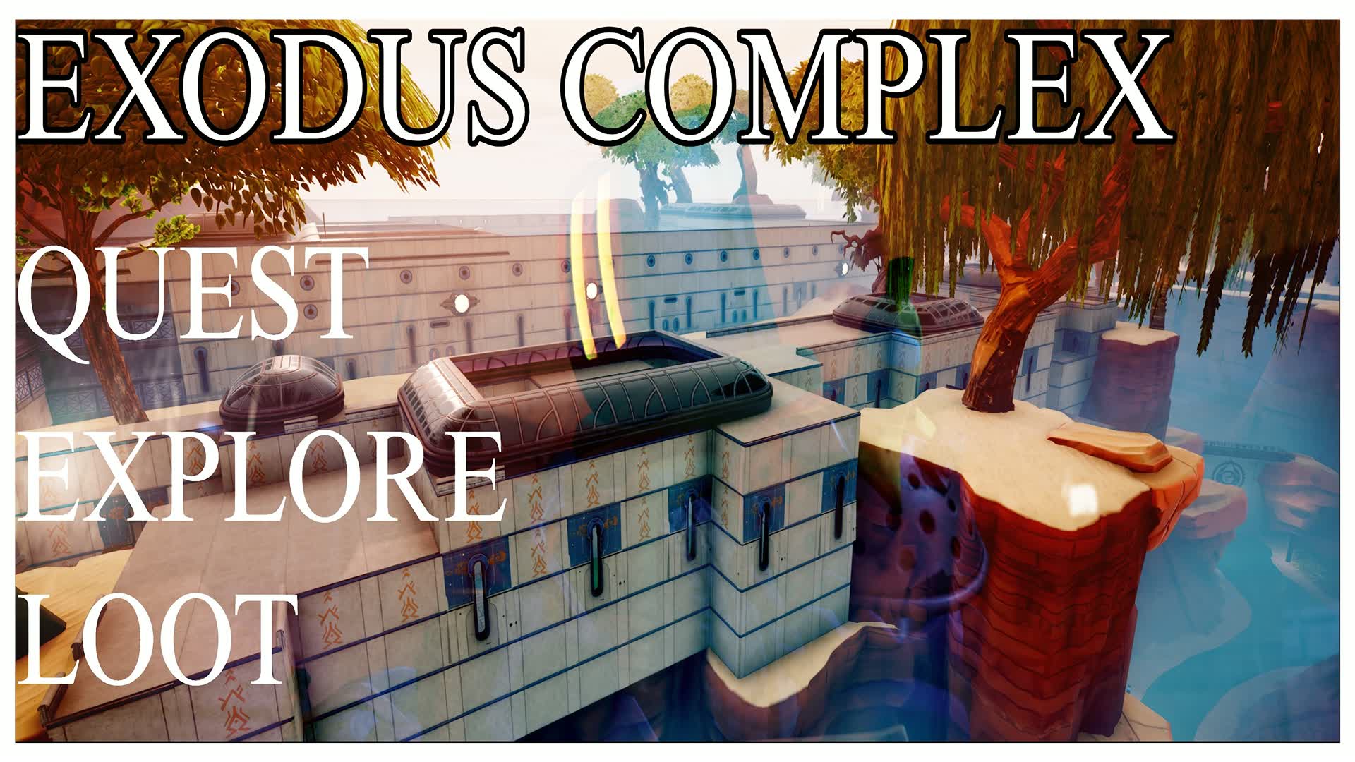 Exodus Complex (Patrol Zone)