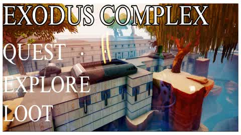 Exodus Complex (Patrol Zone)
