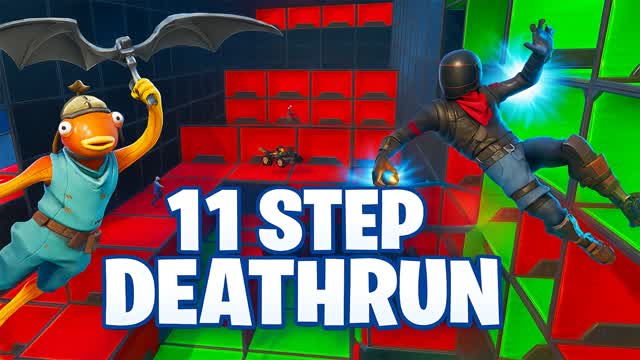 11 STEP DEATHRUN