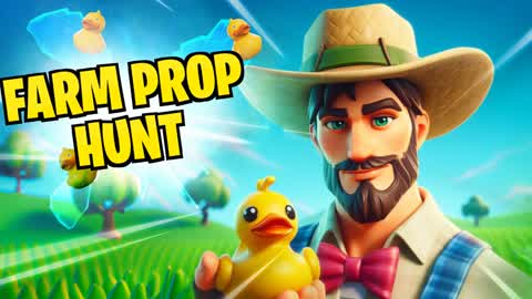 Farm Prop Hunt