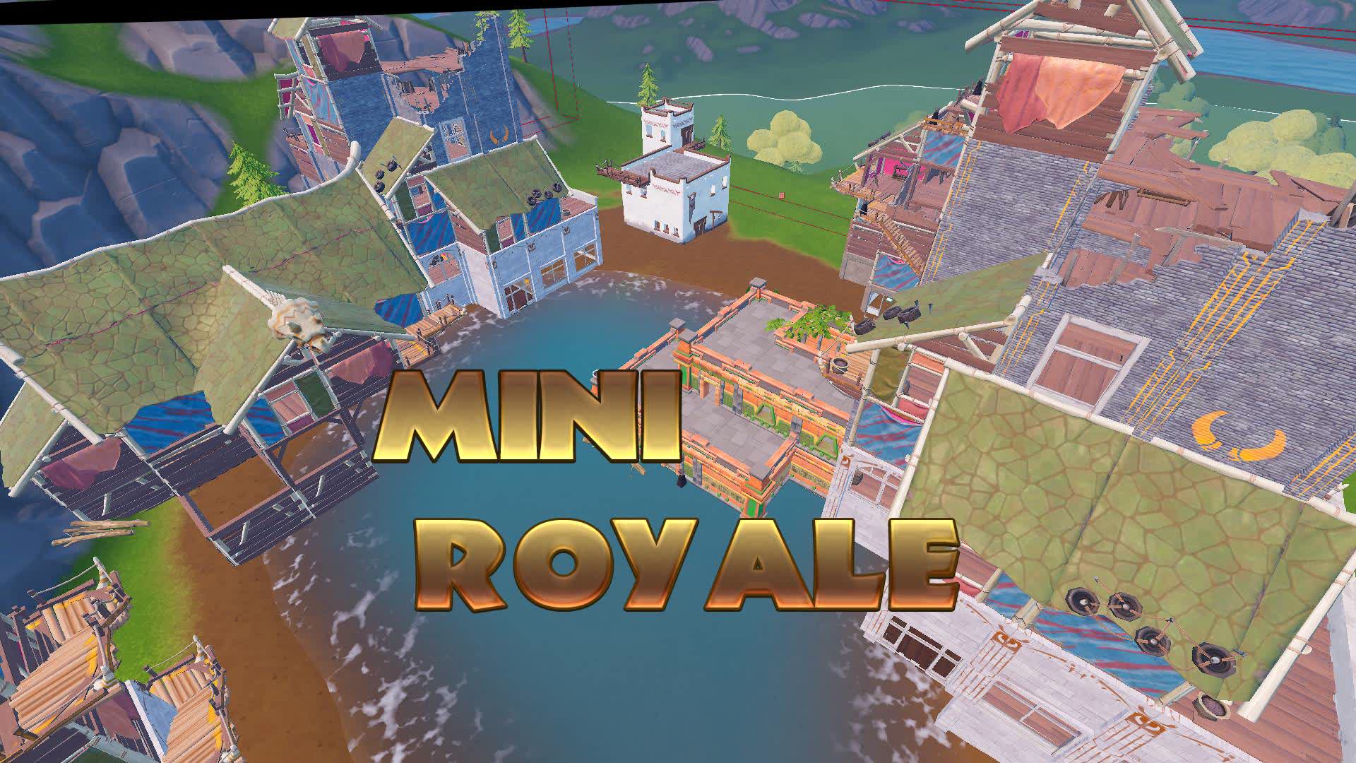 AFAN MINI ROYALE (BETA)