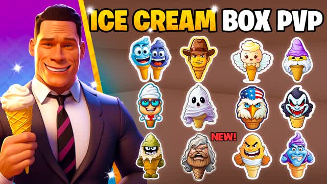 đŠ ICE CREAM BOXFIGHTS đŠ