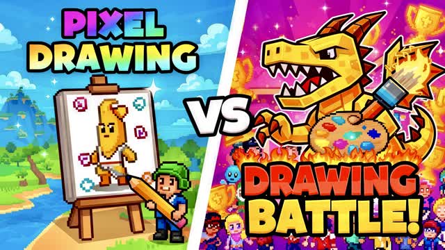 Draw Battle🎨