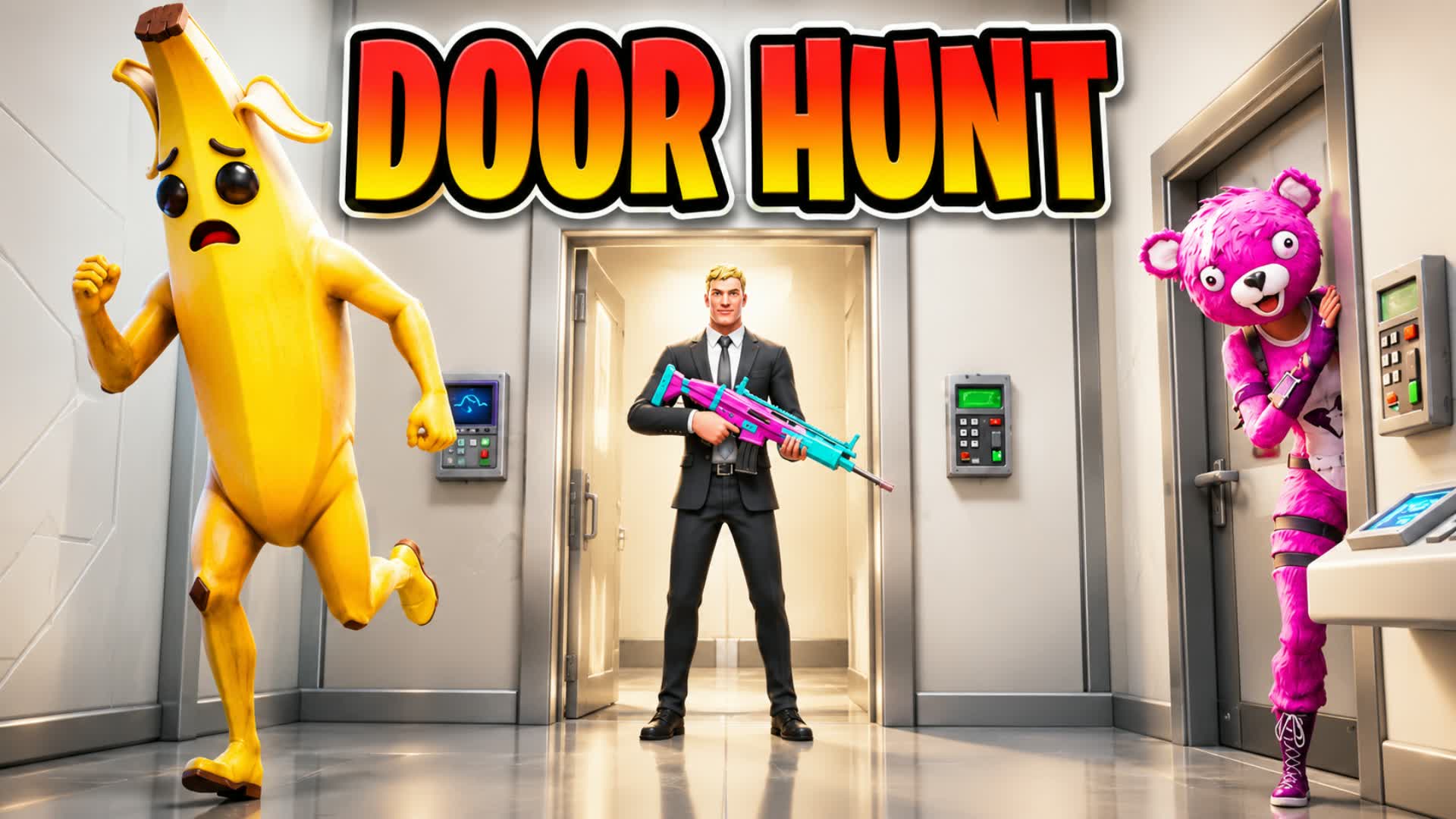 DOOR HUNT