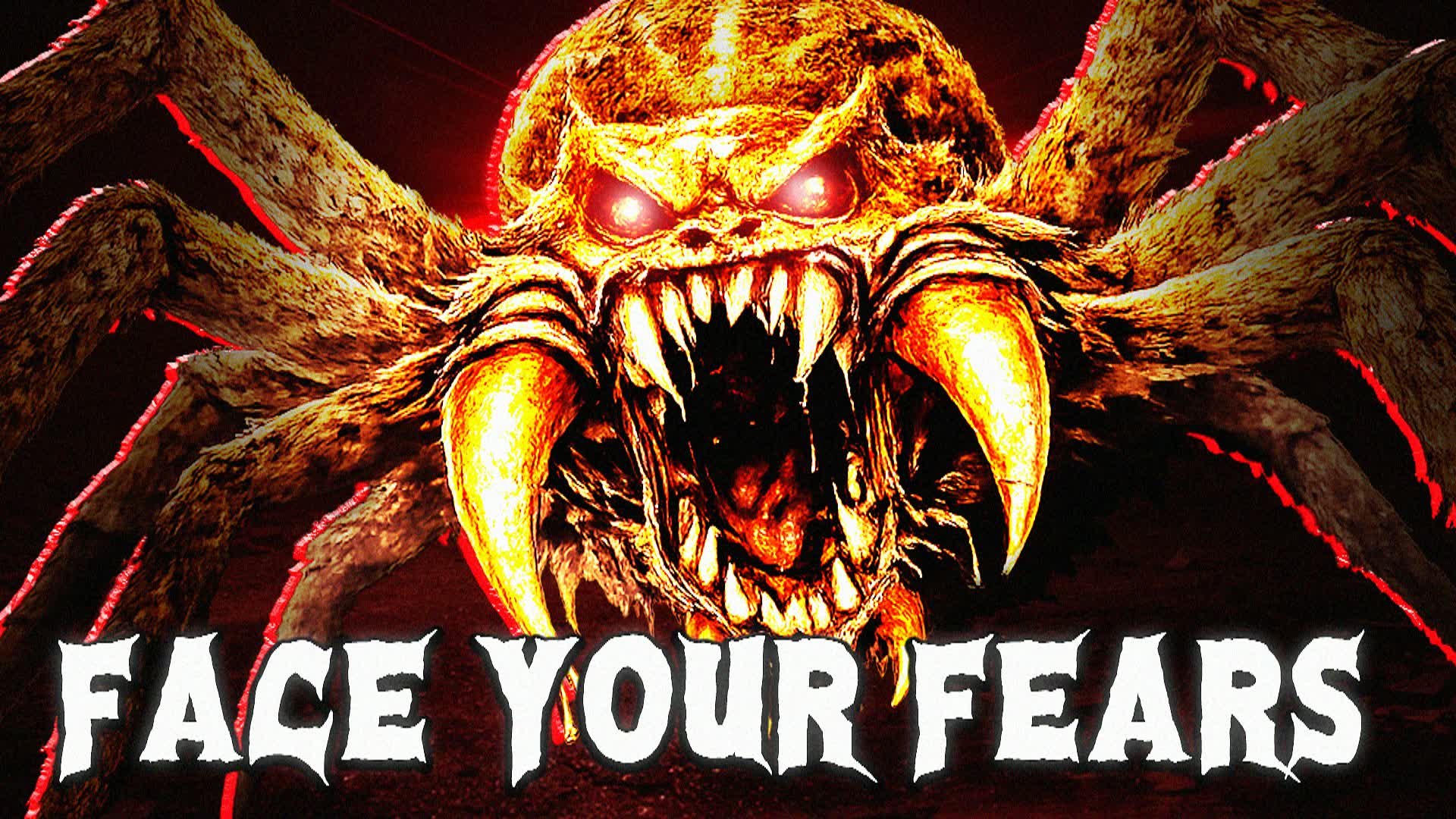 FEAR YOUR FACE [HORROR]