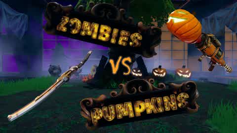 Zombies VS Pumpkins ZB TDM