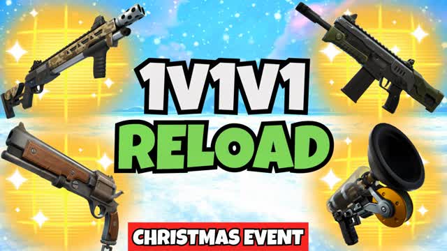1v1v1 1v1 Christmas