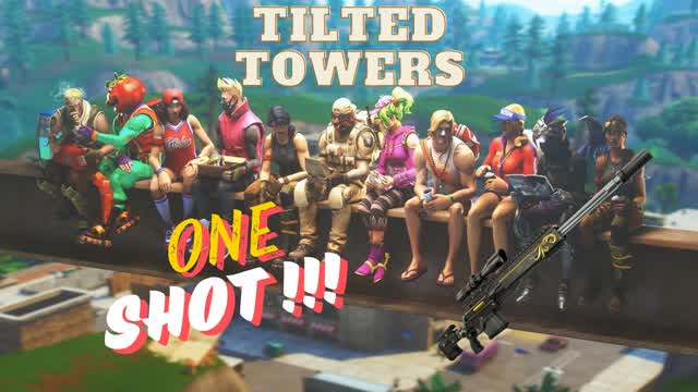 GucciPapi's Free For All Sniper Battle