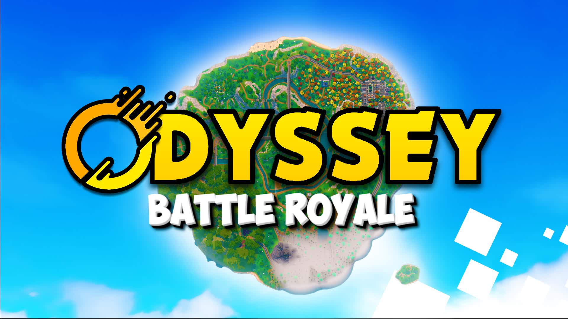 Odyssey - Battle Royale (Update V1.9)