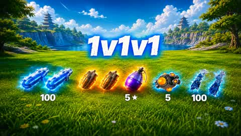 1v1v1 Champions