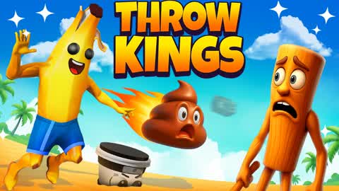 RVB : THROW KINGS