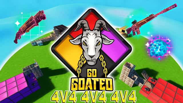 🐐 4V4V4V4! GO GOATED 🌀