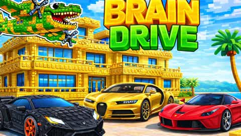 BRAINROT DRIVE