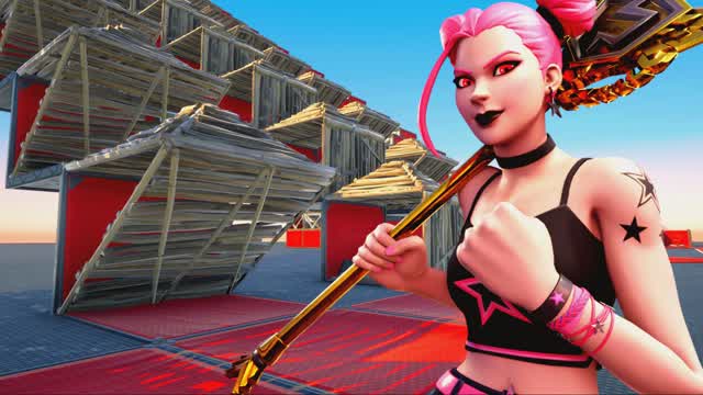 Build/Edit/Aim Training 2.0(DIFFICULT)đŻ