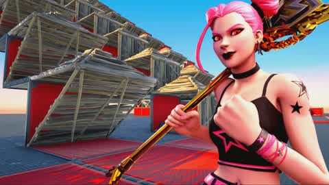 Build/Edit/Aim Training 2.0(DIFFICULT)💯