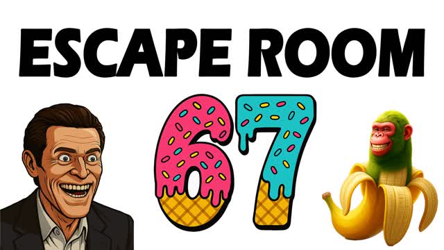 MEMES ESCAPE ROOM đ§ Train Your Brain