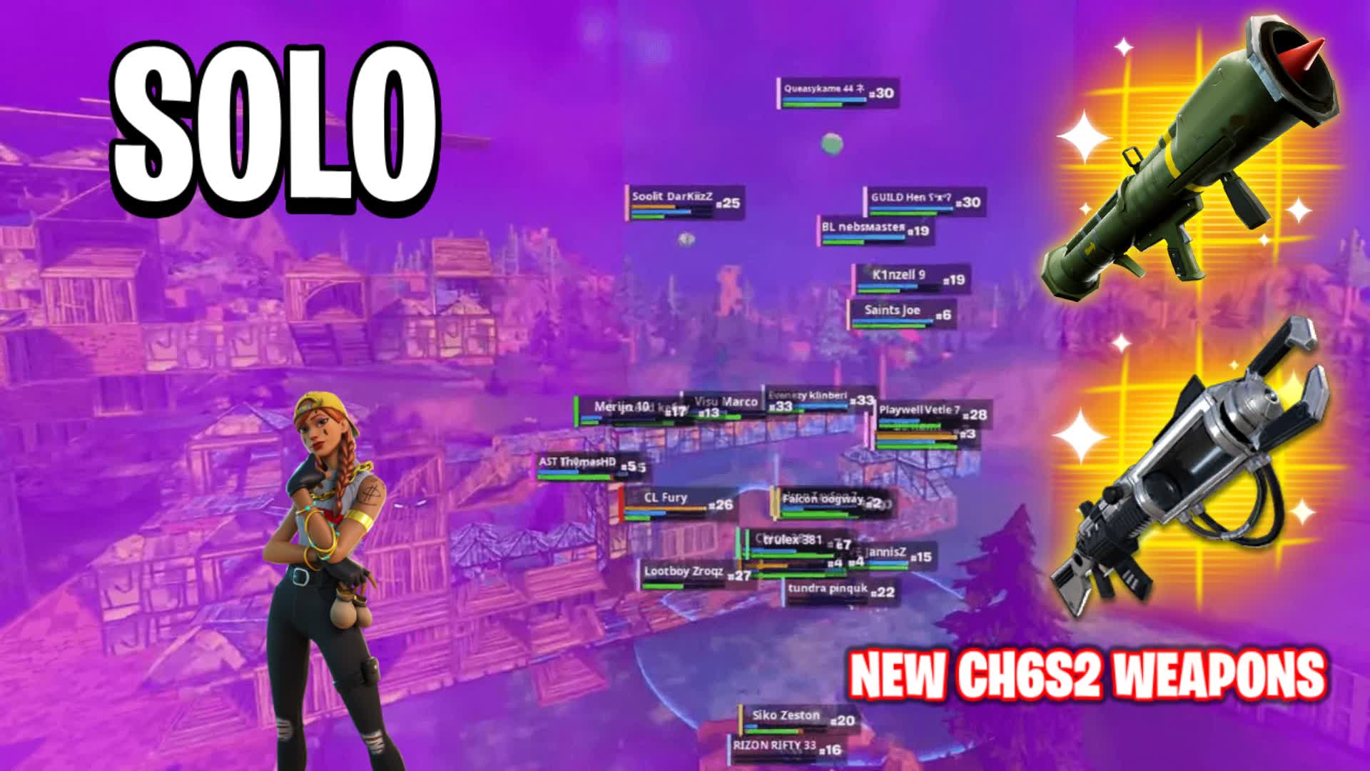 Late Game Practice (Solo)