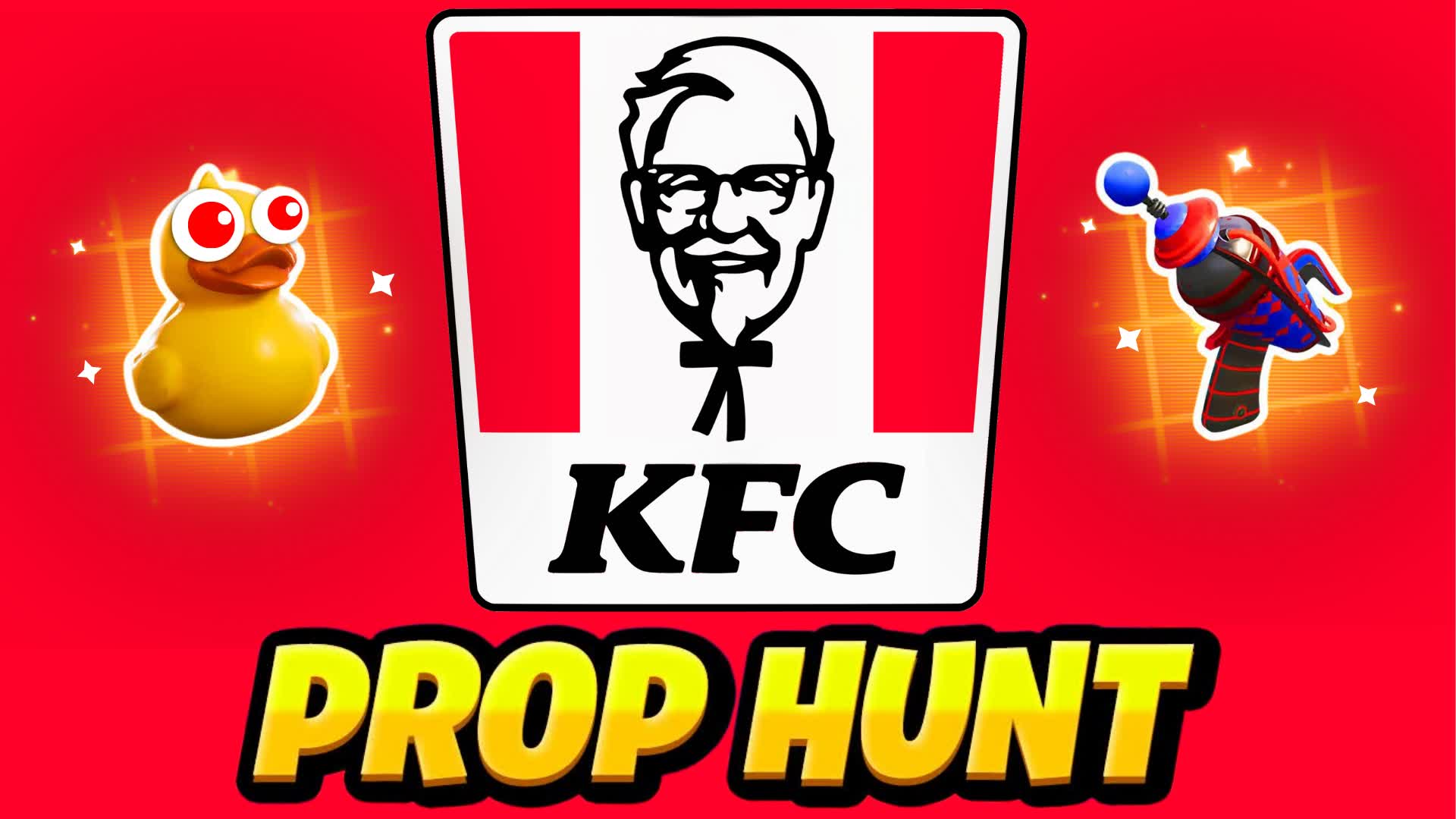 KFC Prop Hunt 🍗