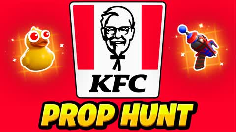 KFC Prop Hunt 🍗