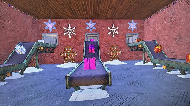 Capture 1 – Christmas Escape Room 15 Levels