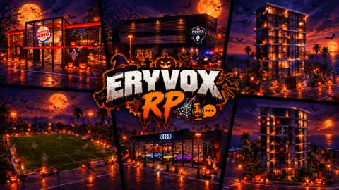 🔥 ERYVOX RP 🔥