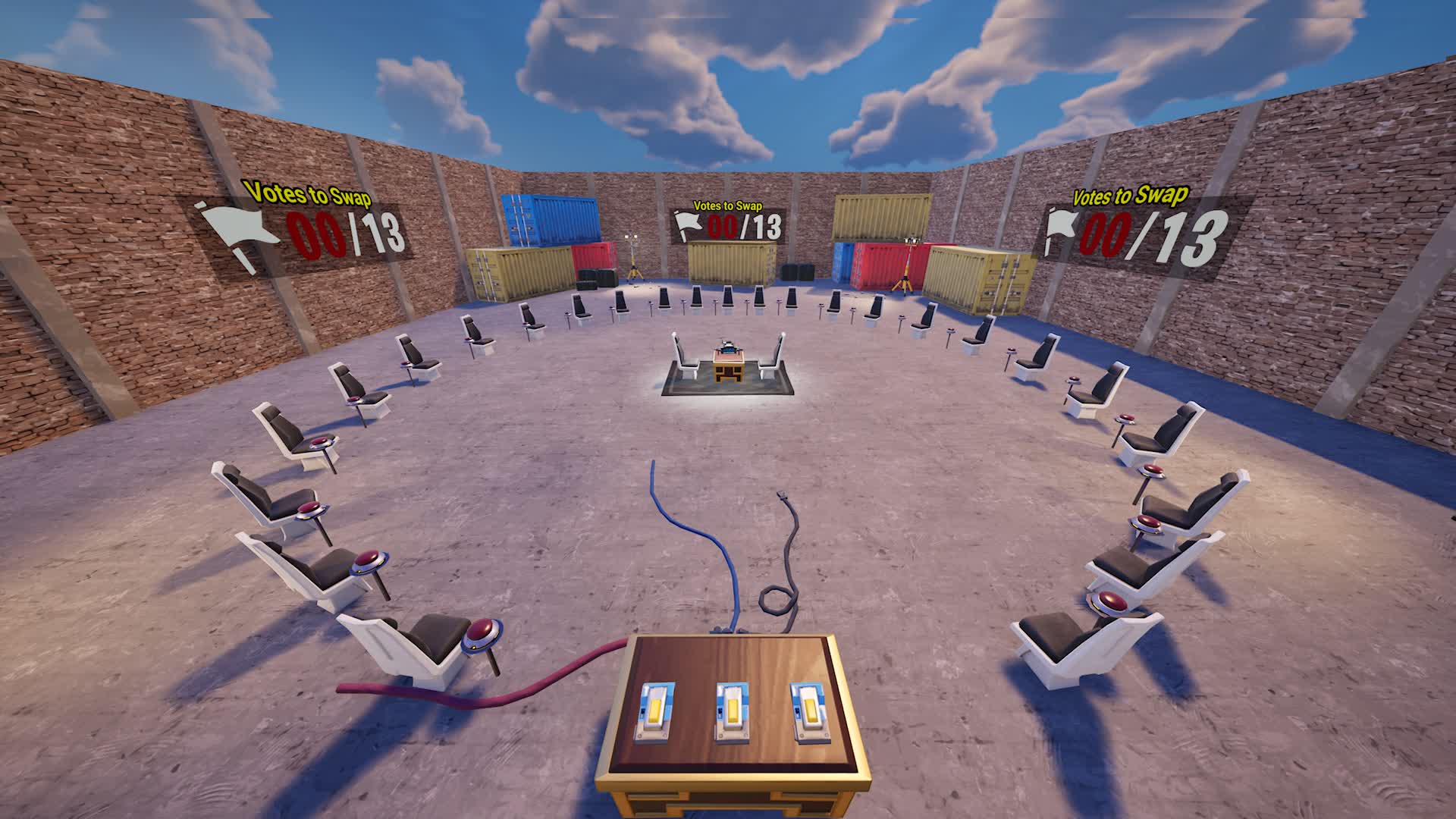 The Debate Room