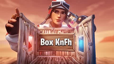 BOX KNFH
