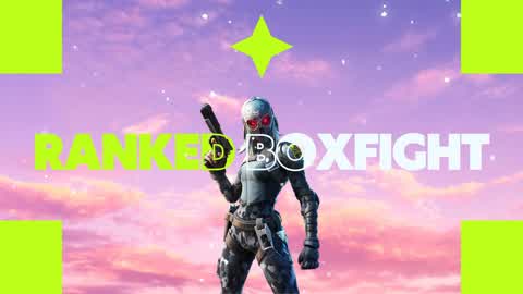 🔷 Ranked Boxfights: Pro Skill💯